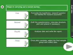 Sociology Theory & Methods screenshot 7