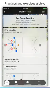Assistant Coach Handball iphone bilder 2