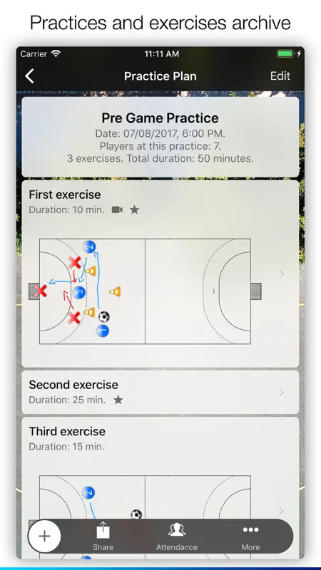 Assistant Coach Handball screenshot 3 of 5