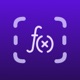 Homework Helper: Scan & solve app icon - Education app for iPhone