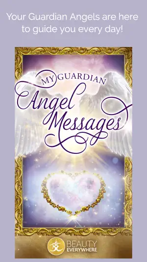 My Guardian Angel Messages screenshot 1