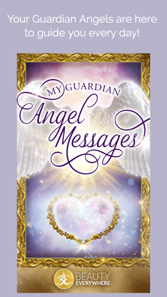 My Guardian Angel Messages screenshot 1
