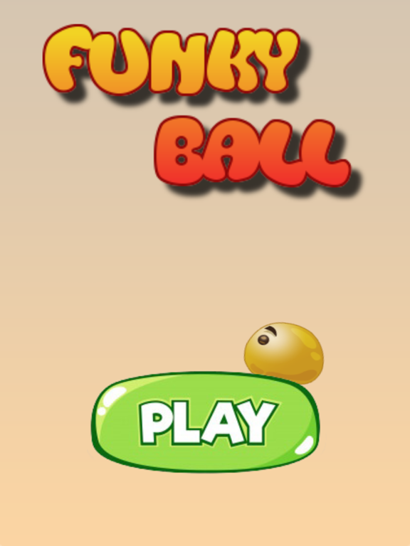 Screenshot #4 pour Funky Ball Cool Addictive Game