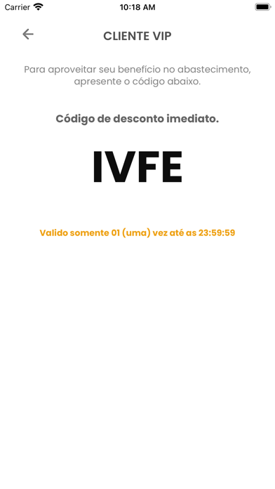 Fidelidaza Screenshot
