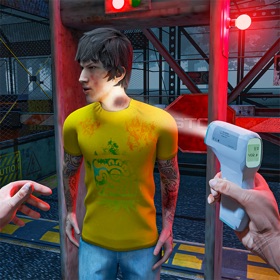 Virus Control Simulator 3D