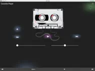 Cassette Player ipad bilder 0