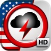 Weather Alert Map PUSH icon