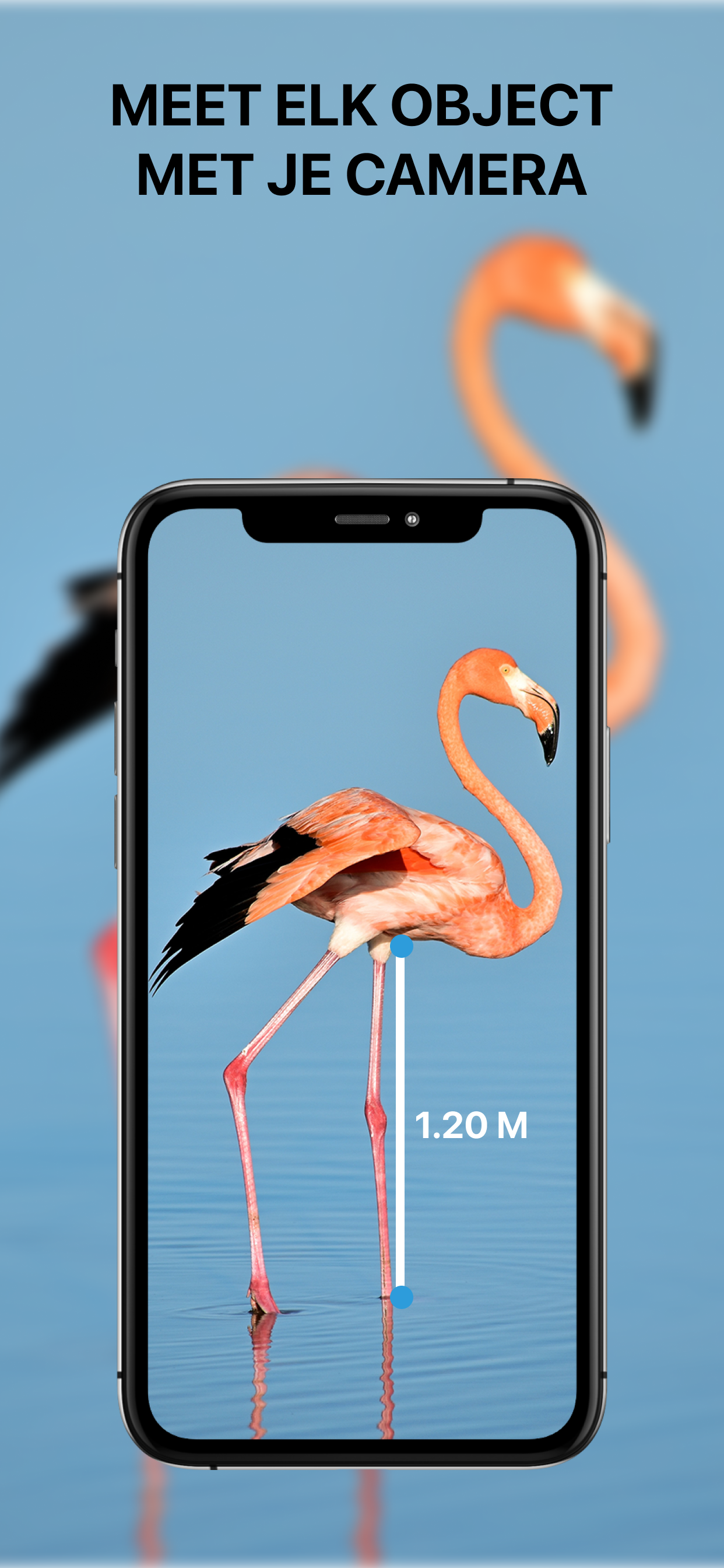 HoogteMeter: Meetlint Camera