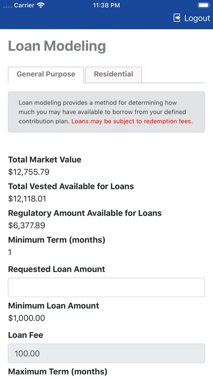 K-M Capital Accounts screenshot-5