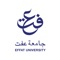 The Effat Mobile App brings campus to your fingertips and enables you to connect with the Effat University Community