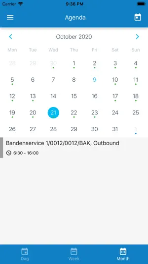 WorkGenda screenshot 3