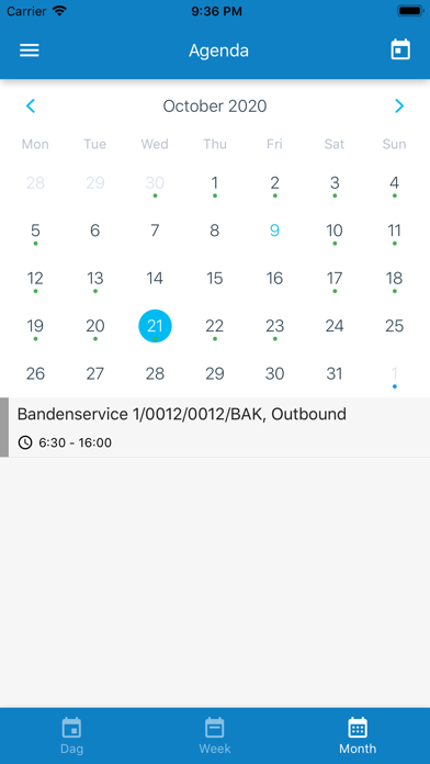 WorkGenda Screenshot 3 of 8