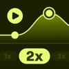 Speed Up Video icon
