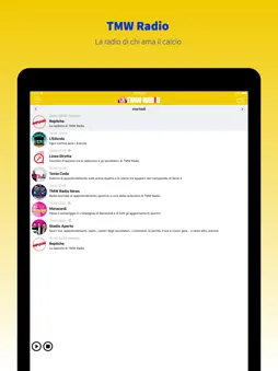 Parma Live.com screenshot 14