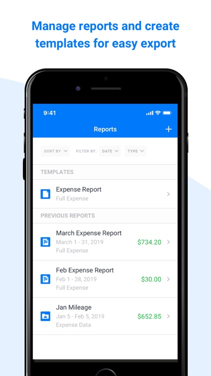 Itemize Expense screenshot-4