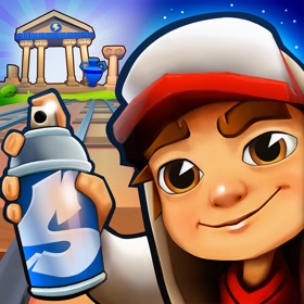 Ảnh chụp màn hình (5) Subway Surfers