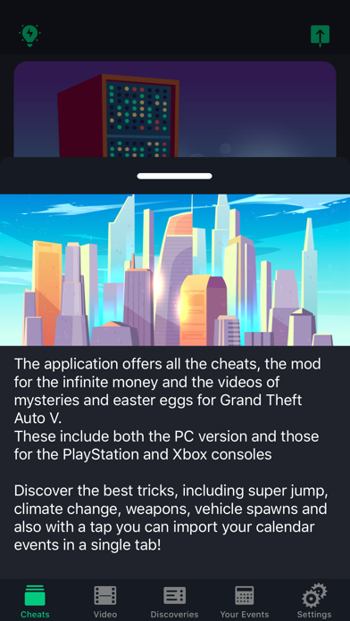 Screenshot #3 pour Unofficial Guide to GTA V M&S
