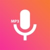 MP3レコーダー - 音声録音