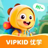 VIPKID优学 - 让孩子轻松学大胆说 - App-Symbol