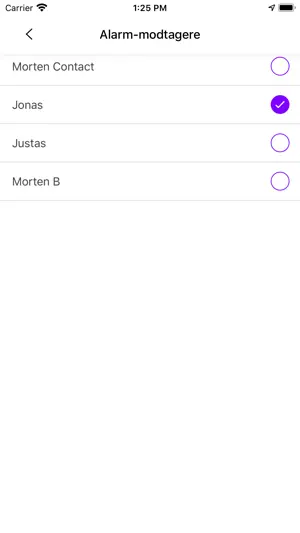 Alarm App screenshot 3