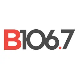 B106.7 app icon
