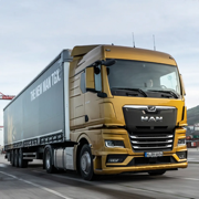 Euro Truck Simulator Games 3D