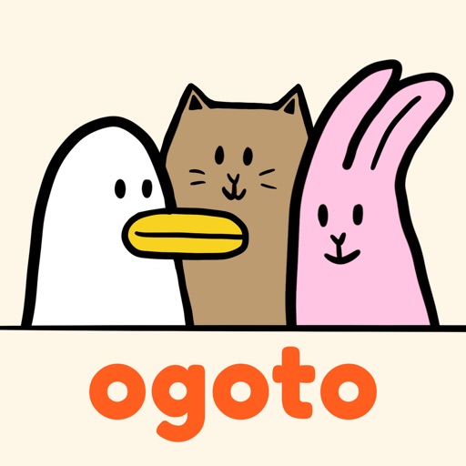 Ogoto: Social Events & Friends