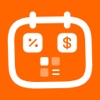 CalcMate - notes calculator icon