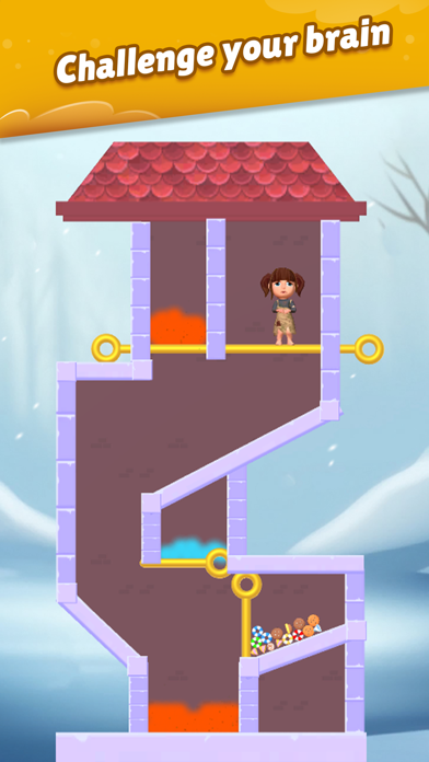 Home Pin 3: Homeless Adventure Screenshot
