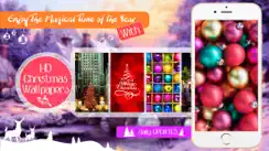 Christmas Wallpapers & BG iPhone image 1