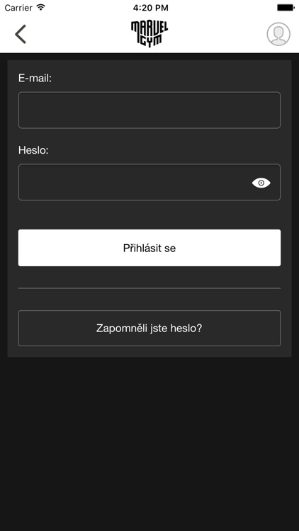 Marvel Gym screenshot-3