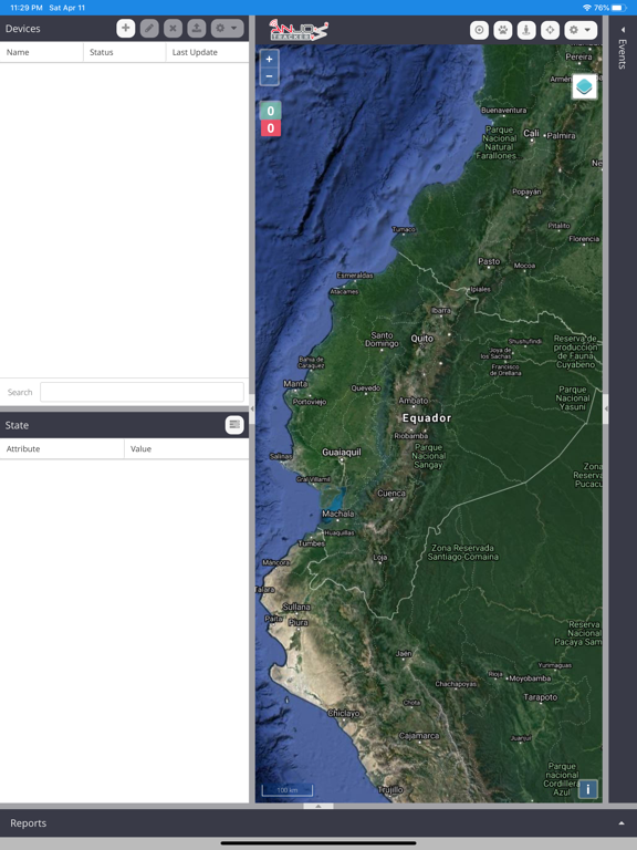 Screenshot #5 pour AnJos Tracker