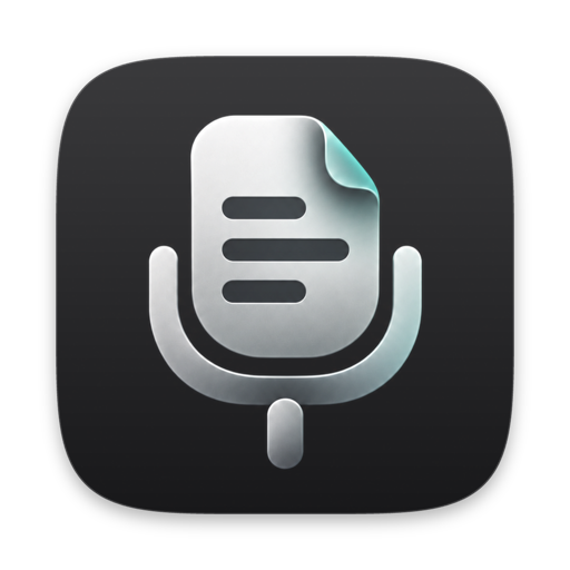 Localscribe app app icon