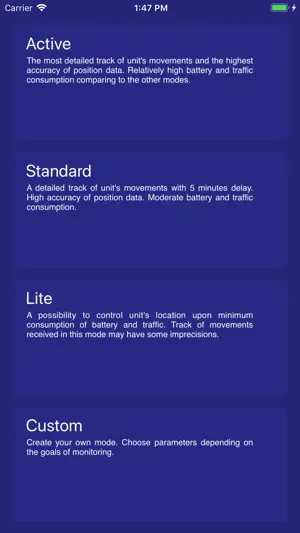 TrackMe for Personal & Busines screenshot 1