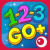 123 Toddler games for 2-5 year app icon - Education app for iPhone