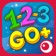123 Toddler games for 2-5 year app icon - Education app for iPhone