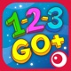 123 Toddler games for 2-5 year app icon - Education app for iPhone