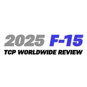 2025 F-15 TCP Worldwide Review