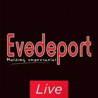 EVEDEPORT LIVE GO logo