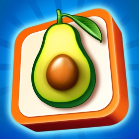 螢幕擷取畫面 (4) Match Triple 3D - Tiles Game