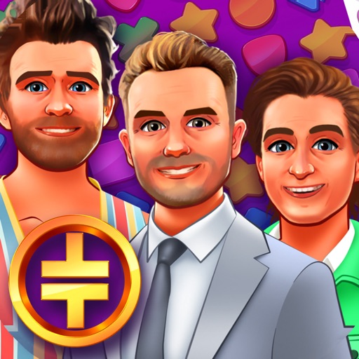 Take That : This Life Match 3 icon