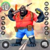 Gorilla Gangster City Crime 3D icon