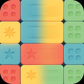 Color Block Merge 3D