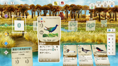 WINGSPAN (ウイングスパン)のスクリーンショット - 3