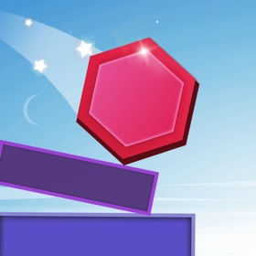 螢幕擷取畫面 (3) HexDrop - Block Puzzle Games