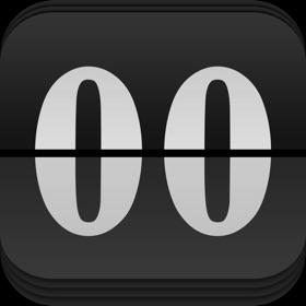 Snímky obrazovky (5) OneClock - A Simple Flip Clock