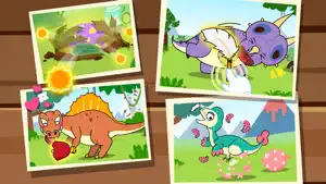 Baby Panda’s Dinosaur Planet screenshot 3