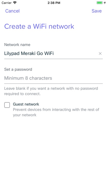 Meraki Go screenshot-5