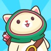 Hero Cat: Count Balls & Fight