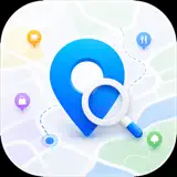 Around Me - Nearby Places - App Icon